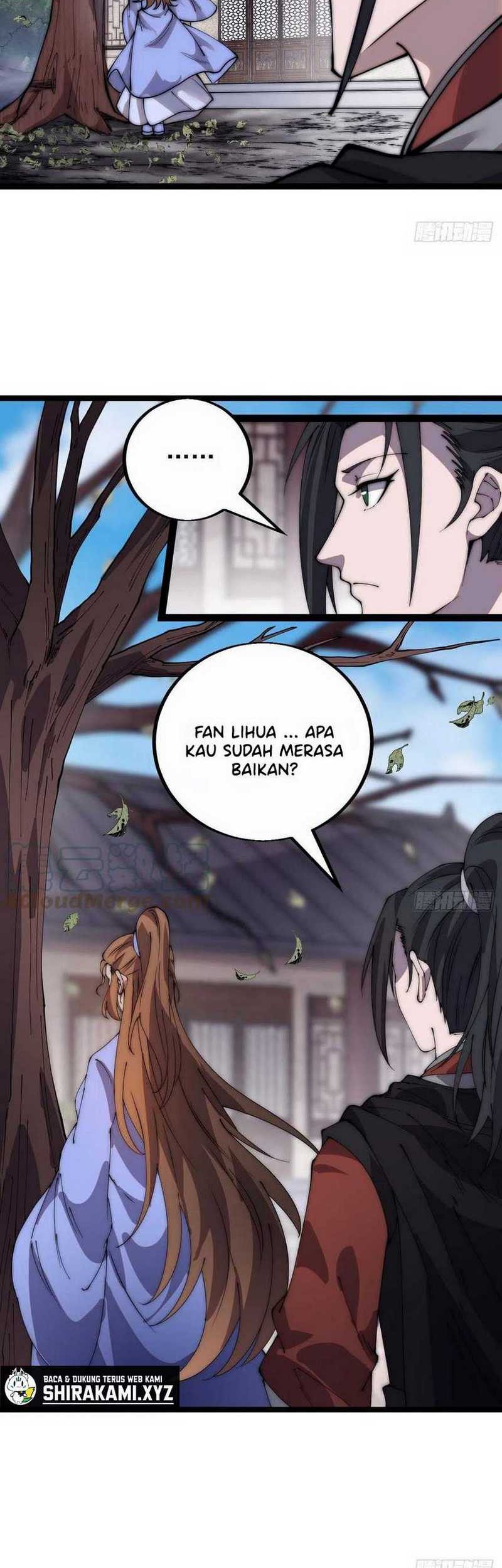 It Starts With A Mountain chapter 402 halaman 15
