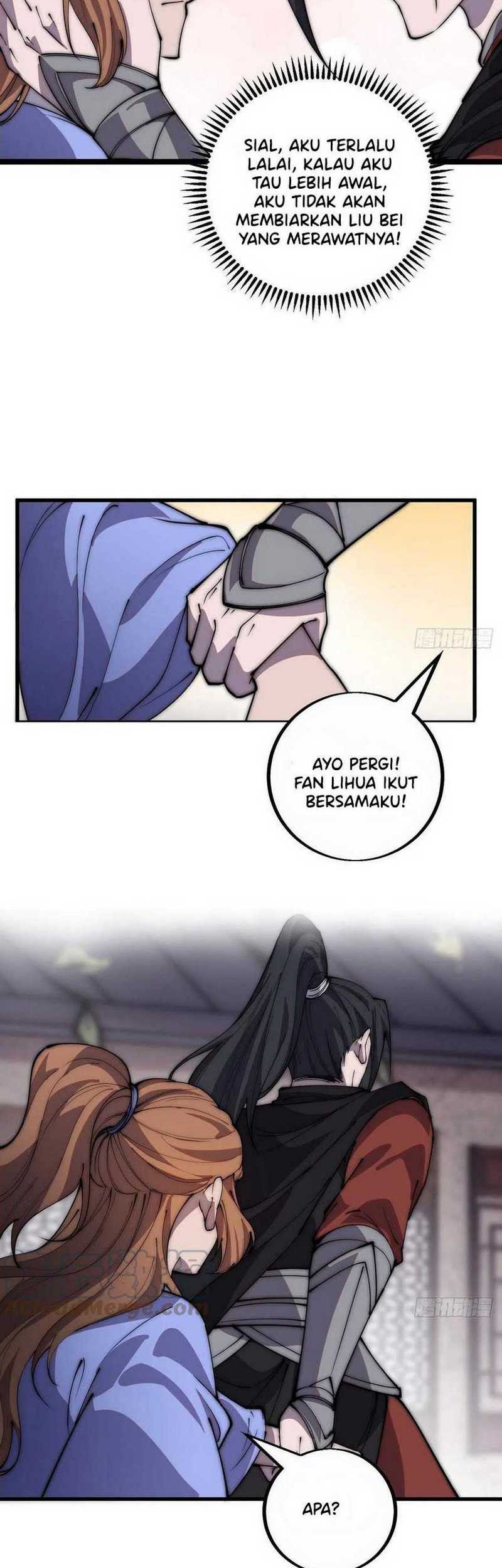 It Starts With A Mountain chapter 402 halaman 19