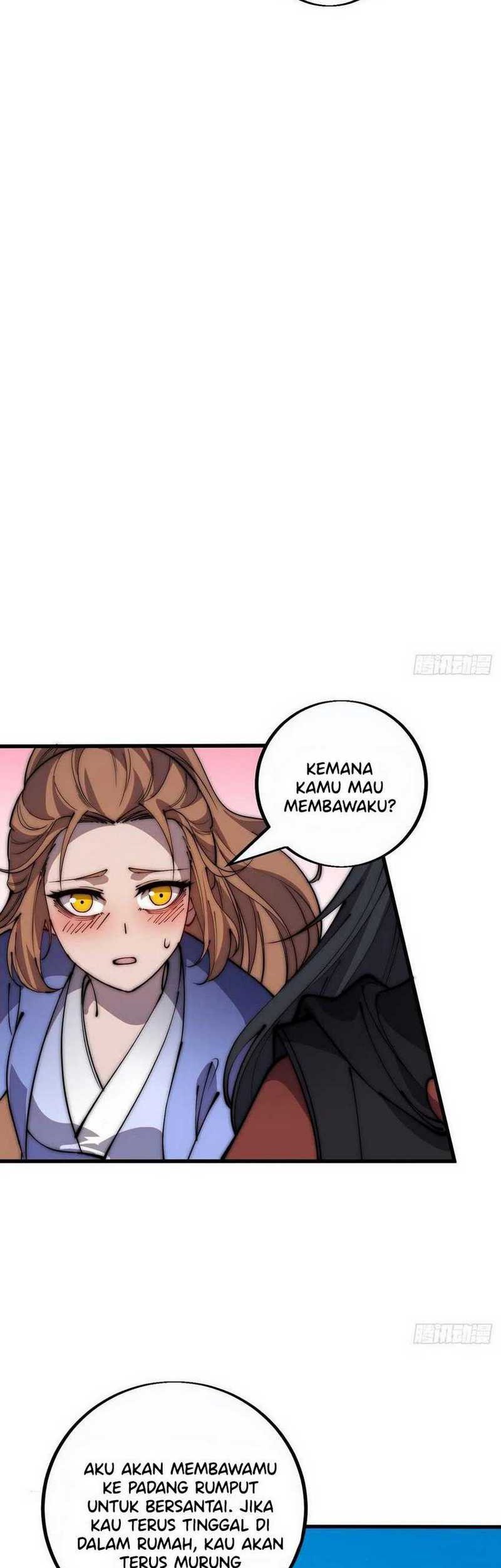 It Starts With A Mountain chapter 402 halaman 20