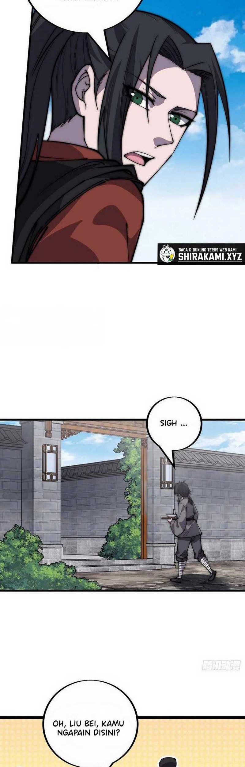 It Starts With A Mountain chapter 402 halaman 21
