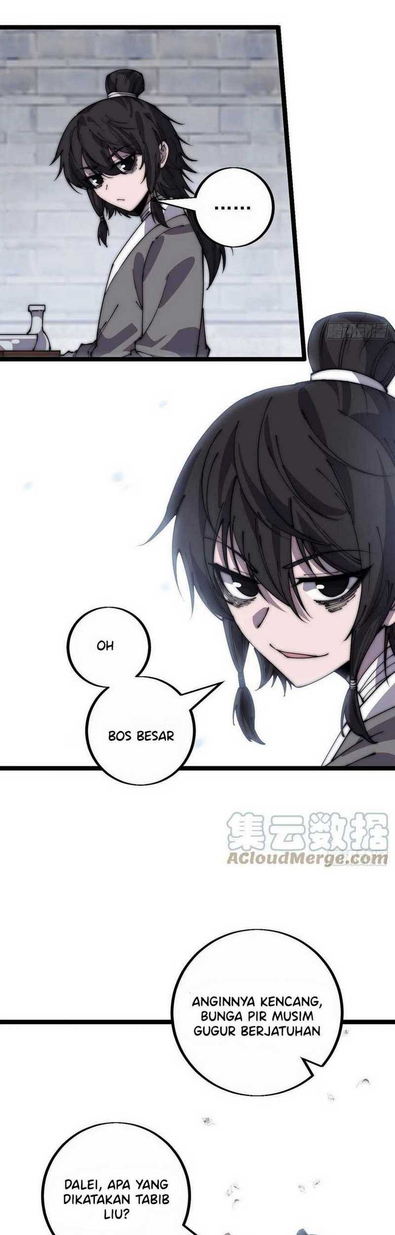 It Starts With A Mountain chapter 402 halaman 24
