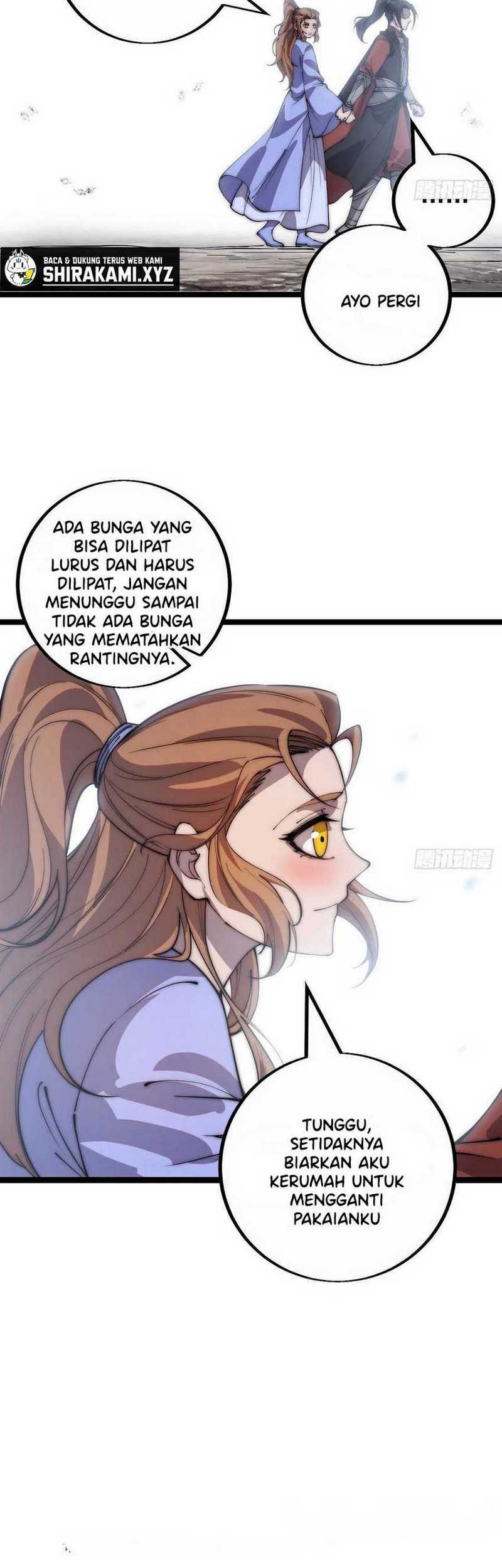 It Starts With A Mountain chapter 402 halaman 25