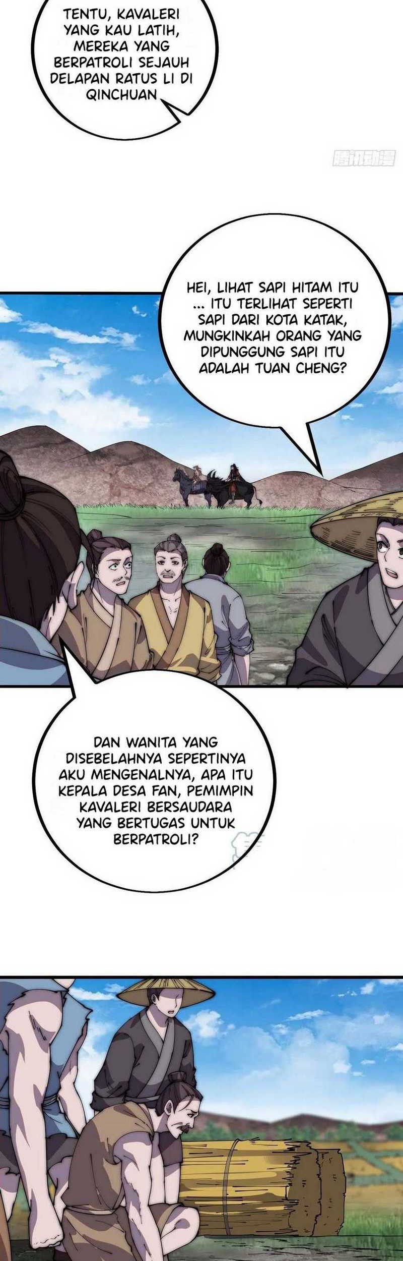 It Starts With A Mountain Bab 403 halaman 15