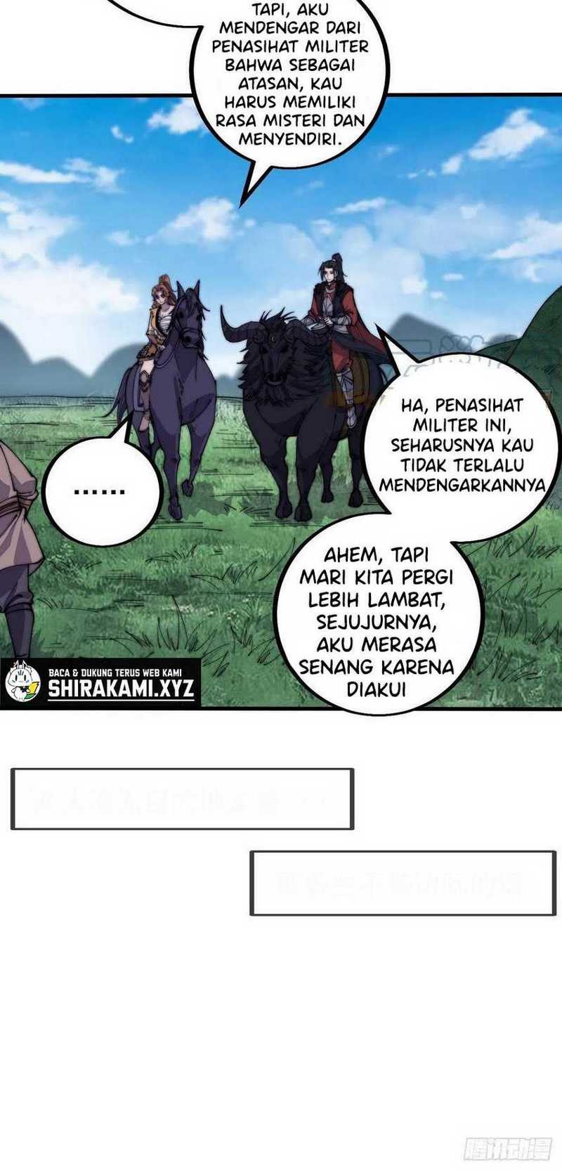 It Starts With A Mountain Bab 403 halaman 17