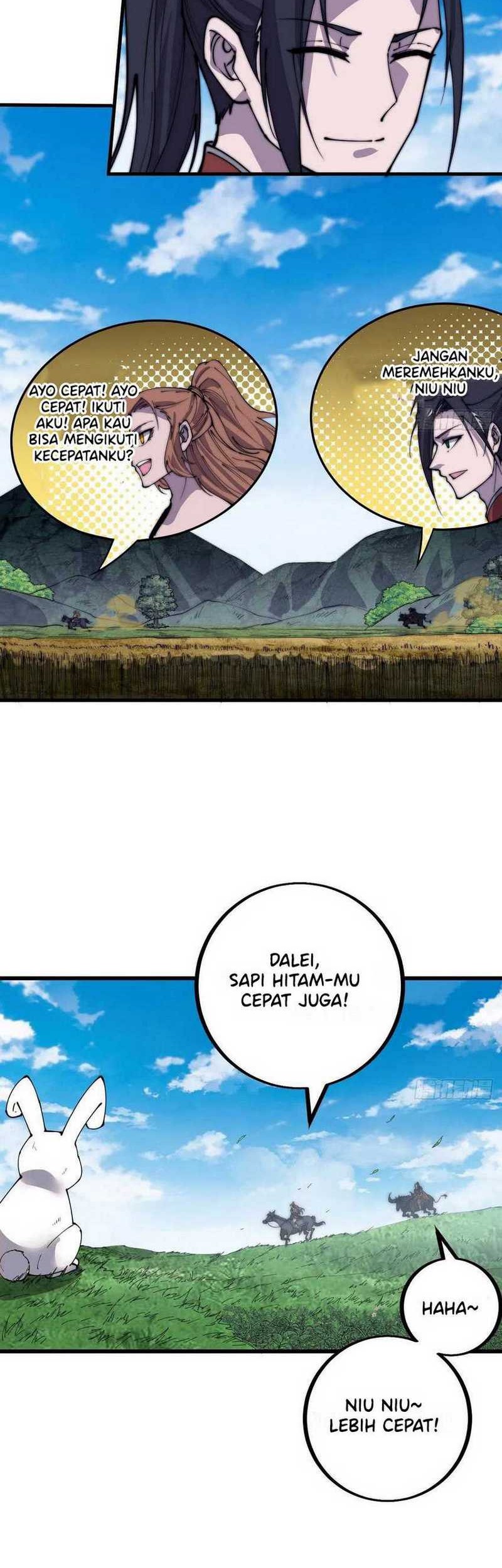 It Starts With A Mountain Bab 403 halaman 19