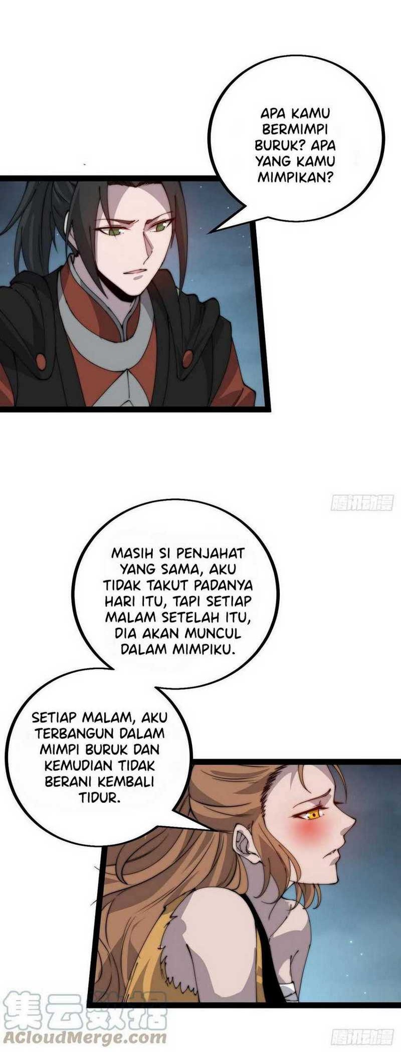 It Starts With A Mountain Bab 403 halaman 27