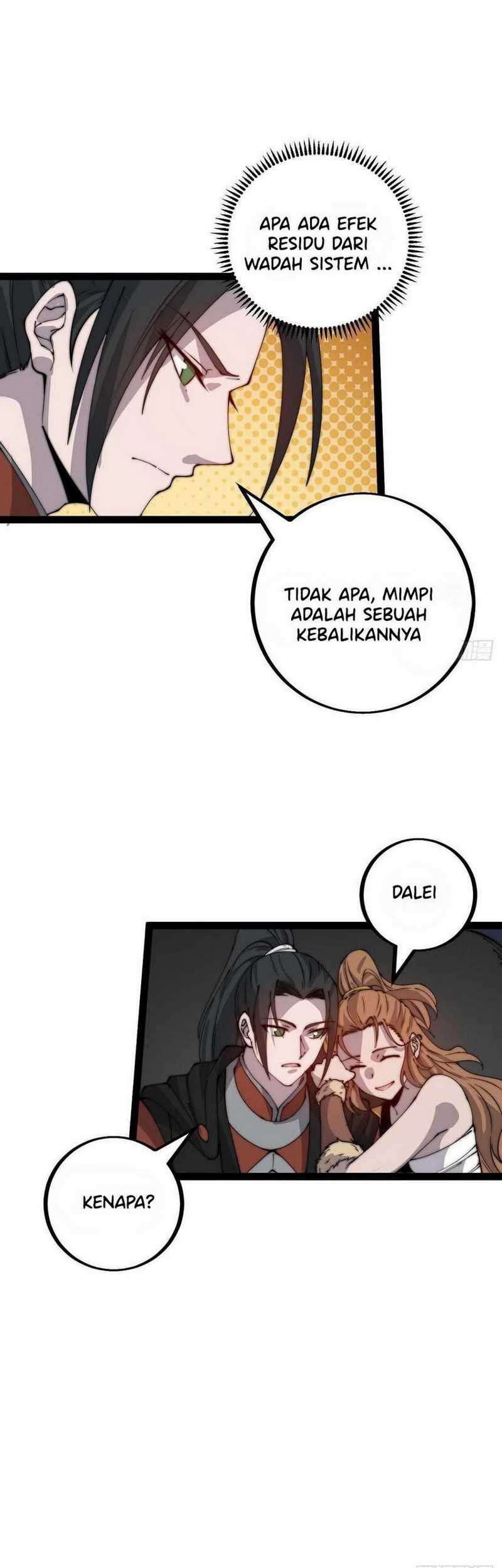 It Starts With A Mountain Bab 403 halaman 28