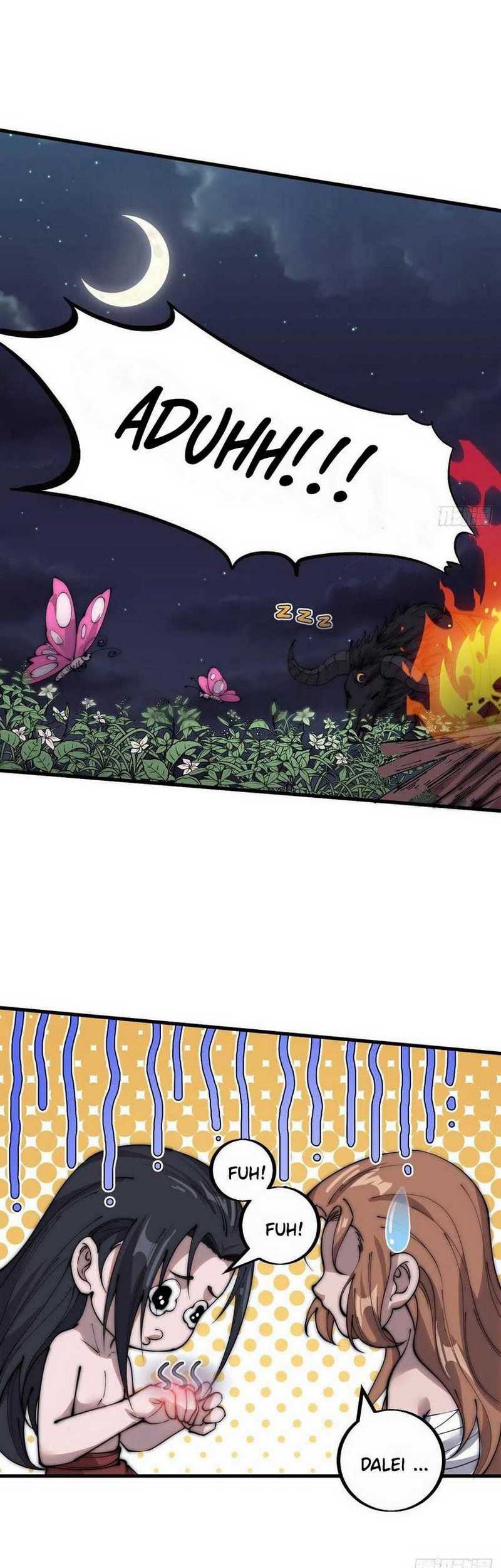 It Starts With A Mountain chapter 404 halaman 9