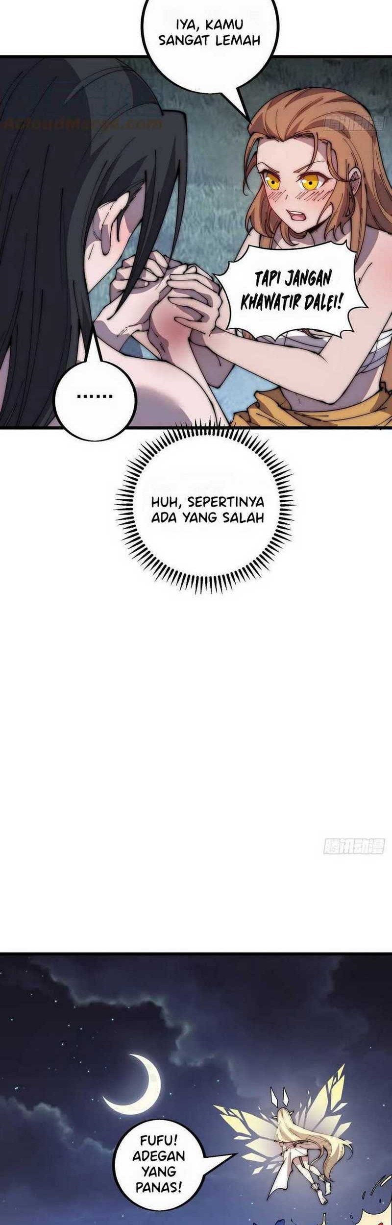 It Starts With A Mountain chapter 404 halaman 14