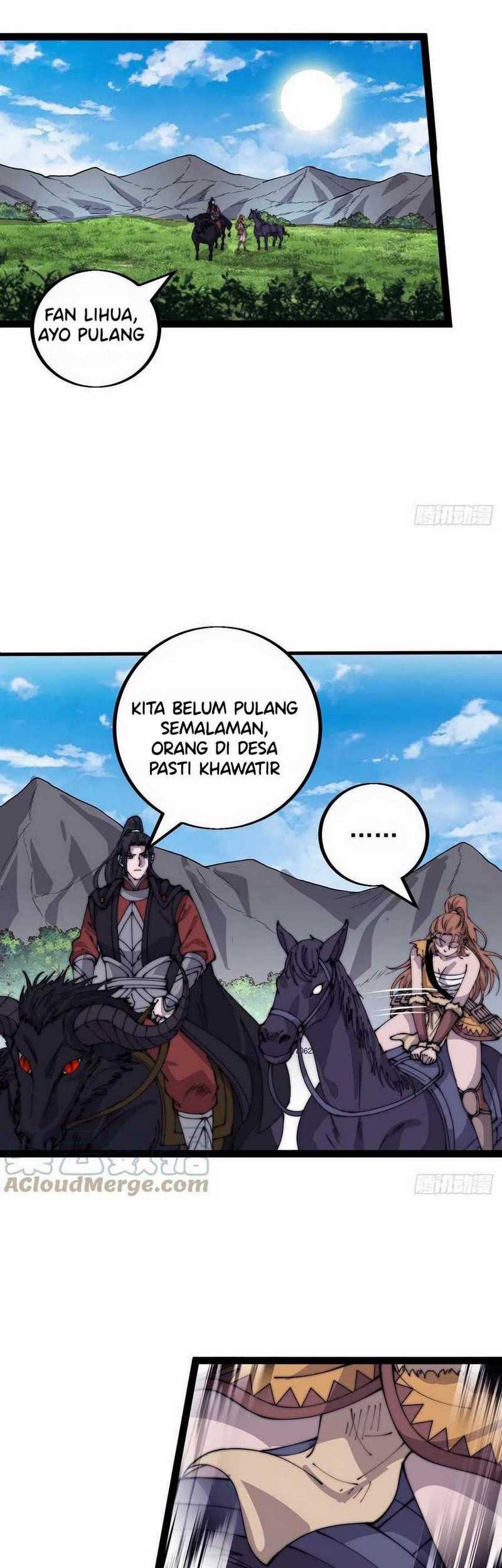 It Starts With A Mountain chapter 404 halaman 16