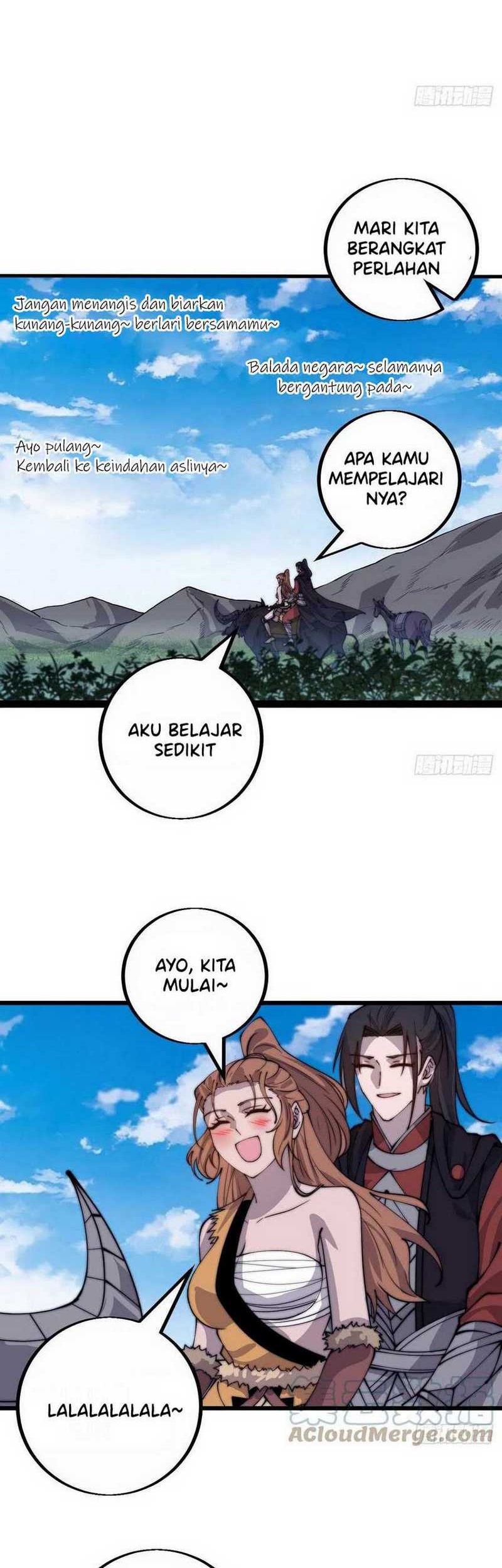 It Starts With A Mountain chapter 404 halaman 19
