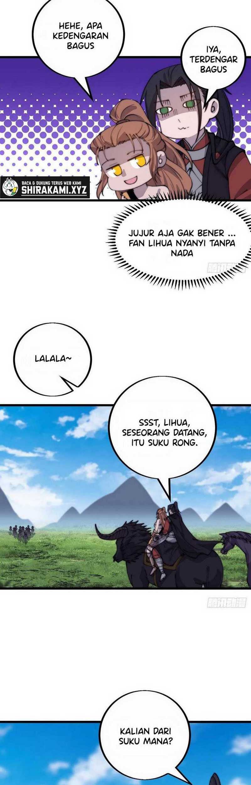 It Starts With A Mountain chapter 404 halaman 20