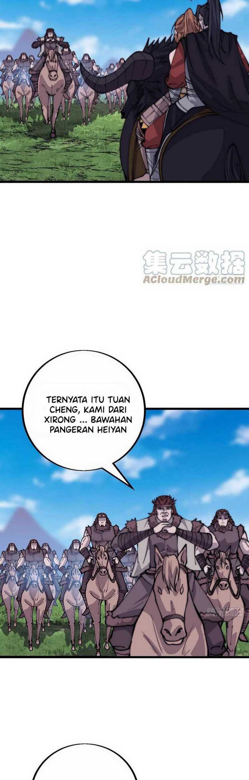 It Starts With A Mountain chapter 404 halaman 21