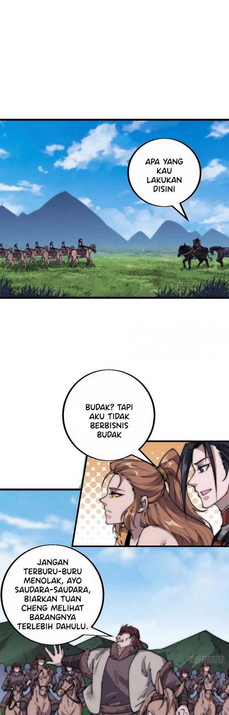 It Starts With A Mountain chapter 404 halaman 23
