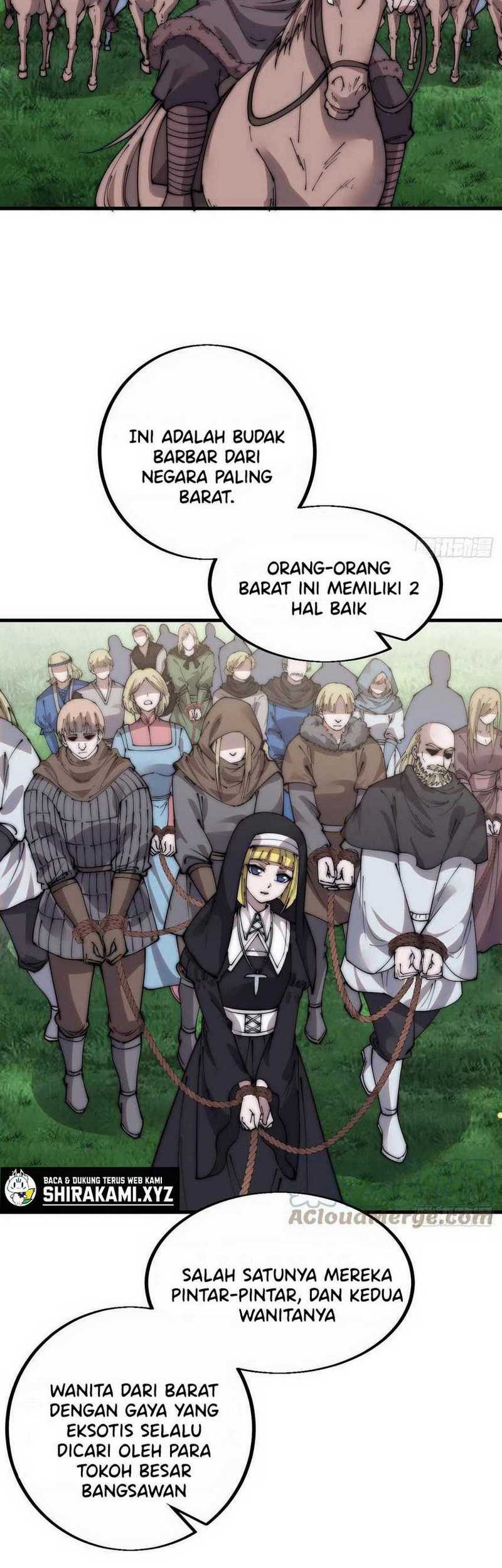 It Starts With A Mountain chapter 404 halaman 24