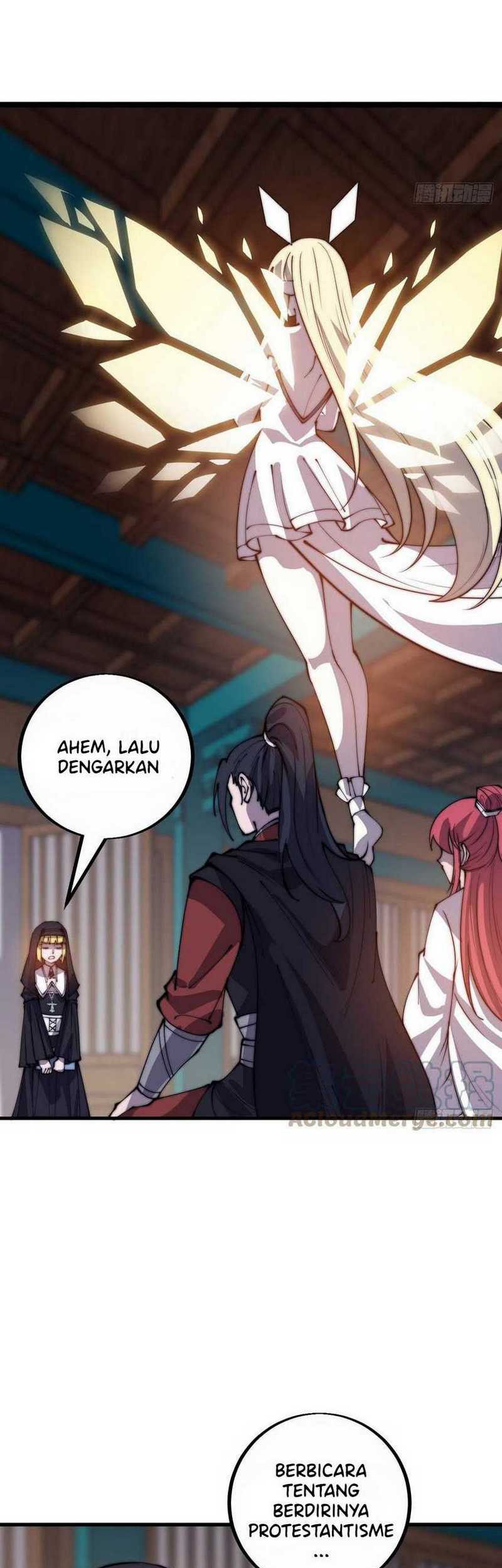 It Starts With A Mountain chapter 406 halaman 8
