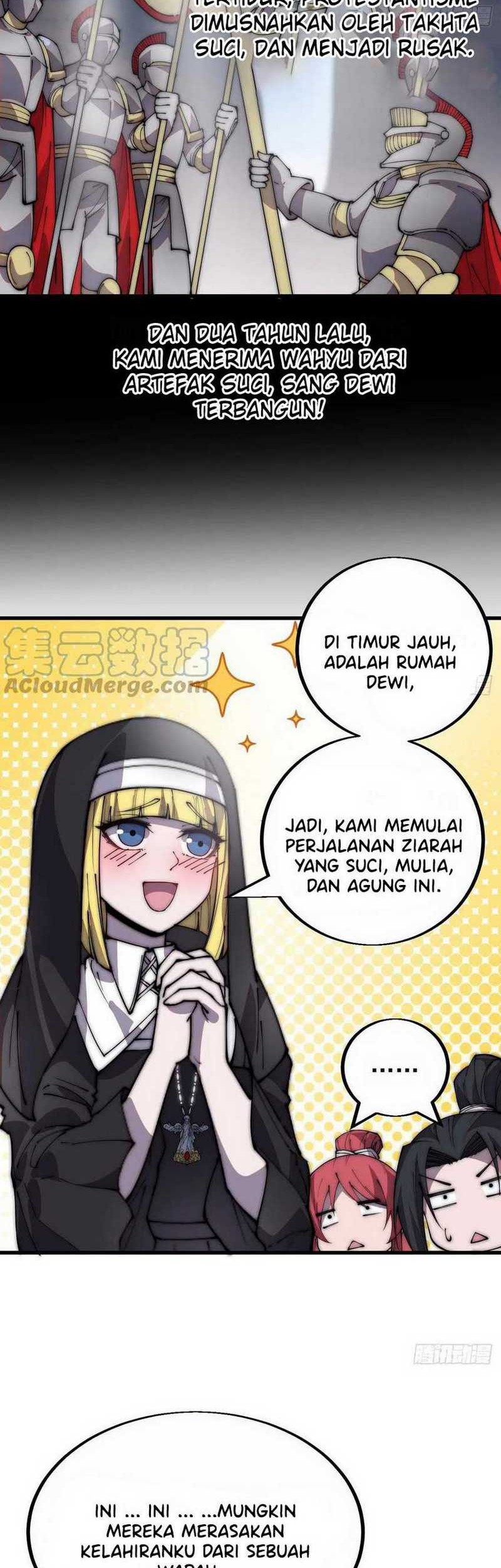 It Starts With A Mountain chapter 406 halaman 11