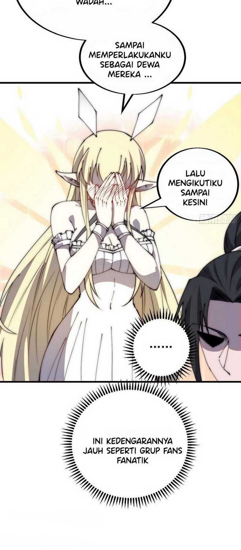 It Starts With A Mountain chapter 406 halaman 12