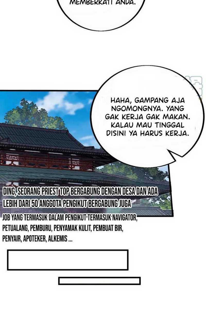 It Starts With A Mountain chapter 406 halaman 17