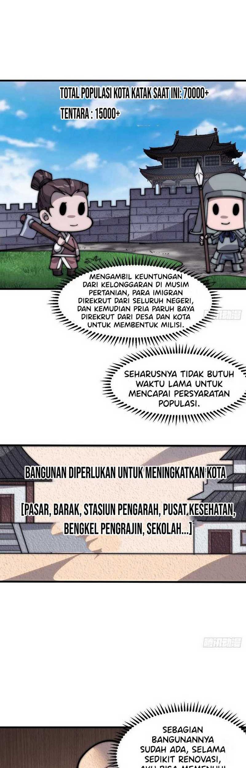 It Starts With A Mountain chapter 406 halaman 19