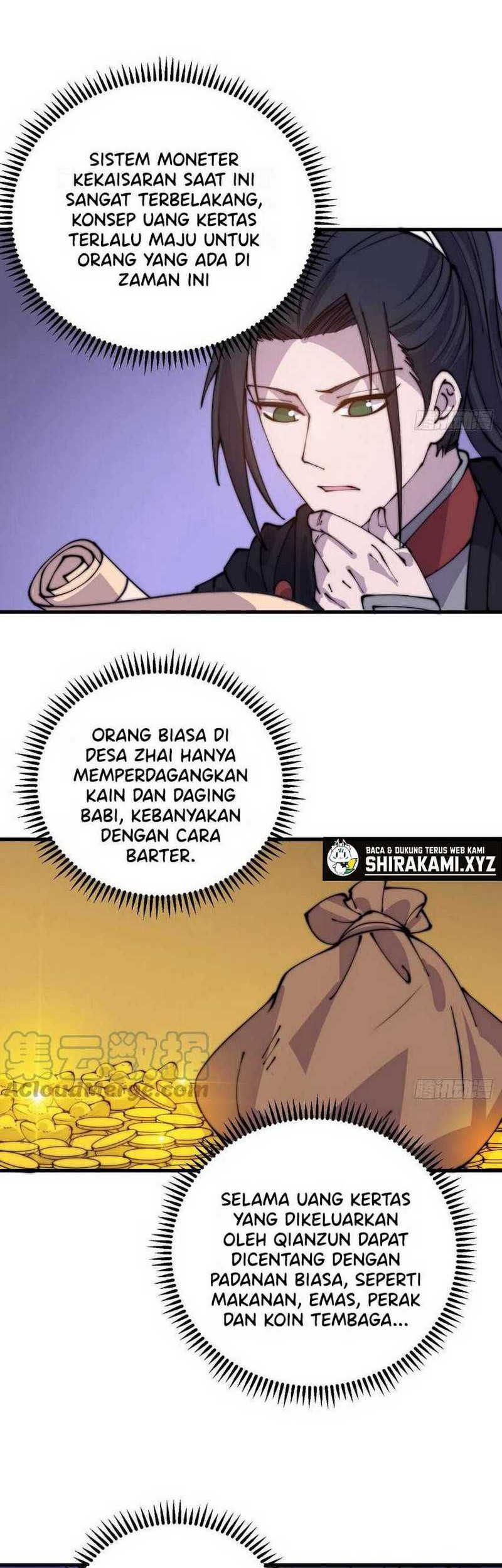 It Starts With A Mountain chapter 406 halaman 24