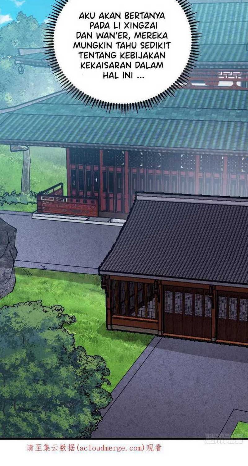 It Starts With A Mountain chapter 406 halaman 26