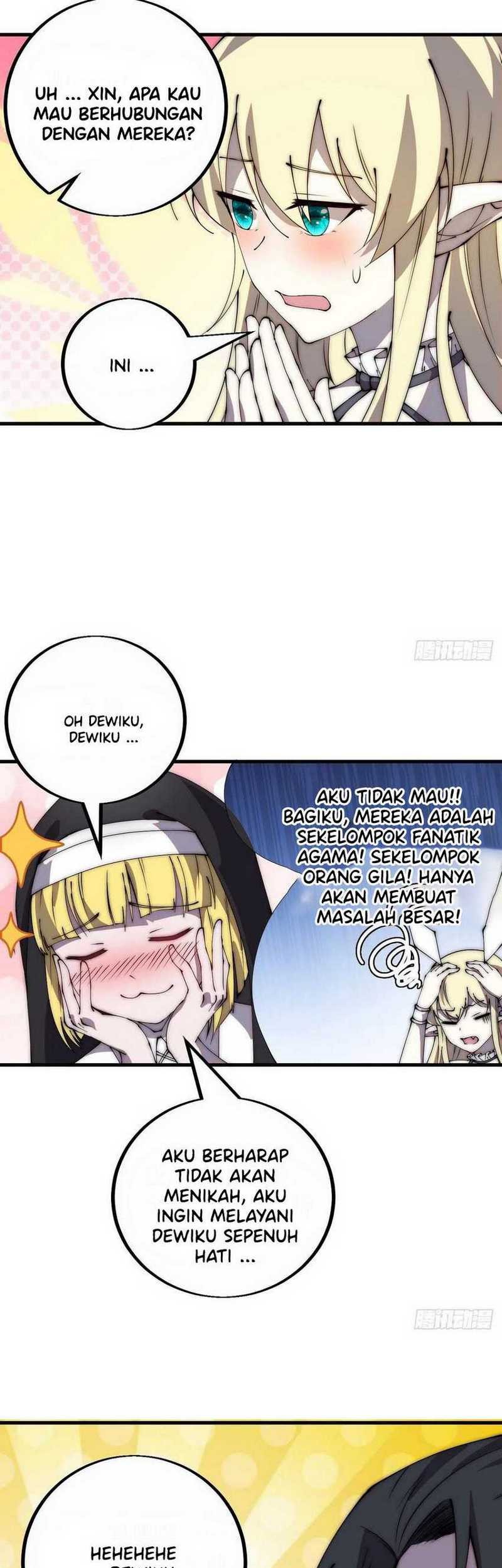 It Starts With A Mountain chapter 406 halaman 40