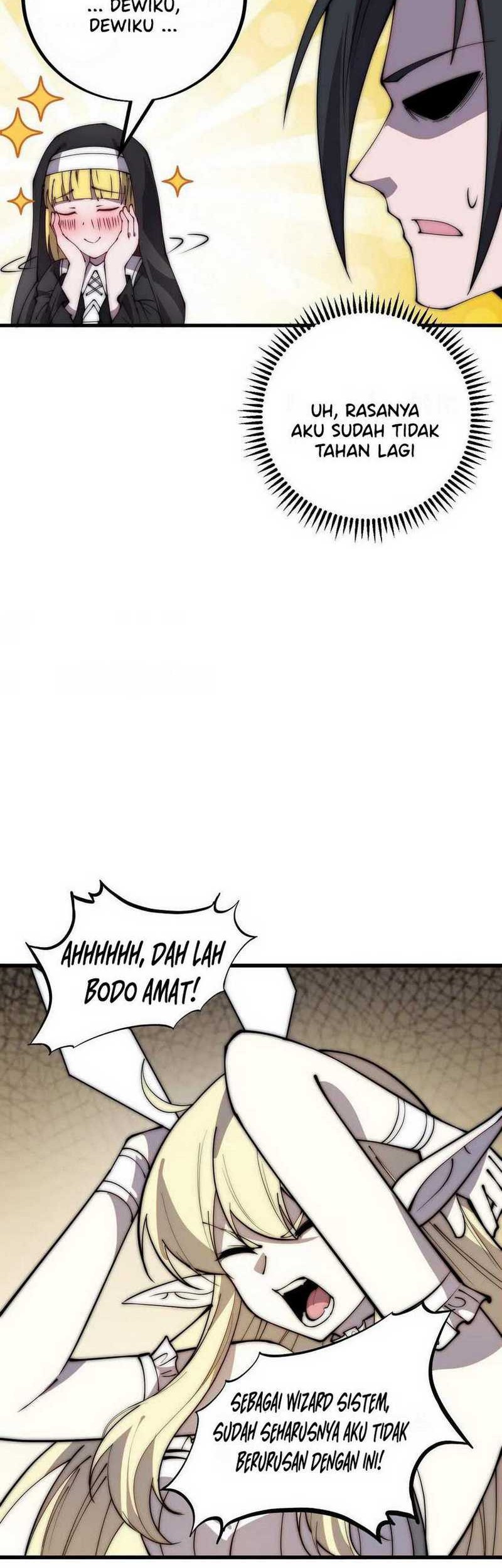 It Starts With A Mountain chapter 406 halaman 41