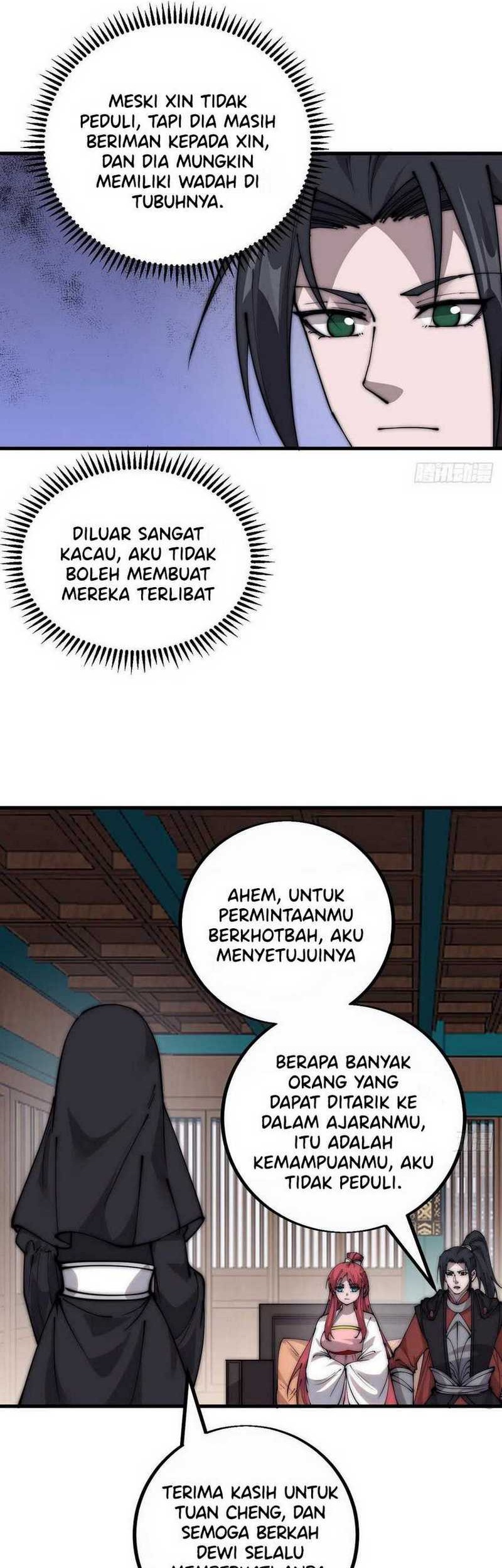 It Starts With A Mountain chapter 406 halaman 43