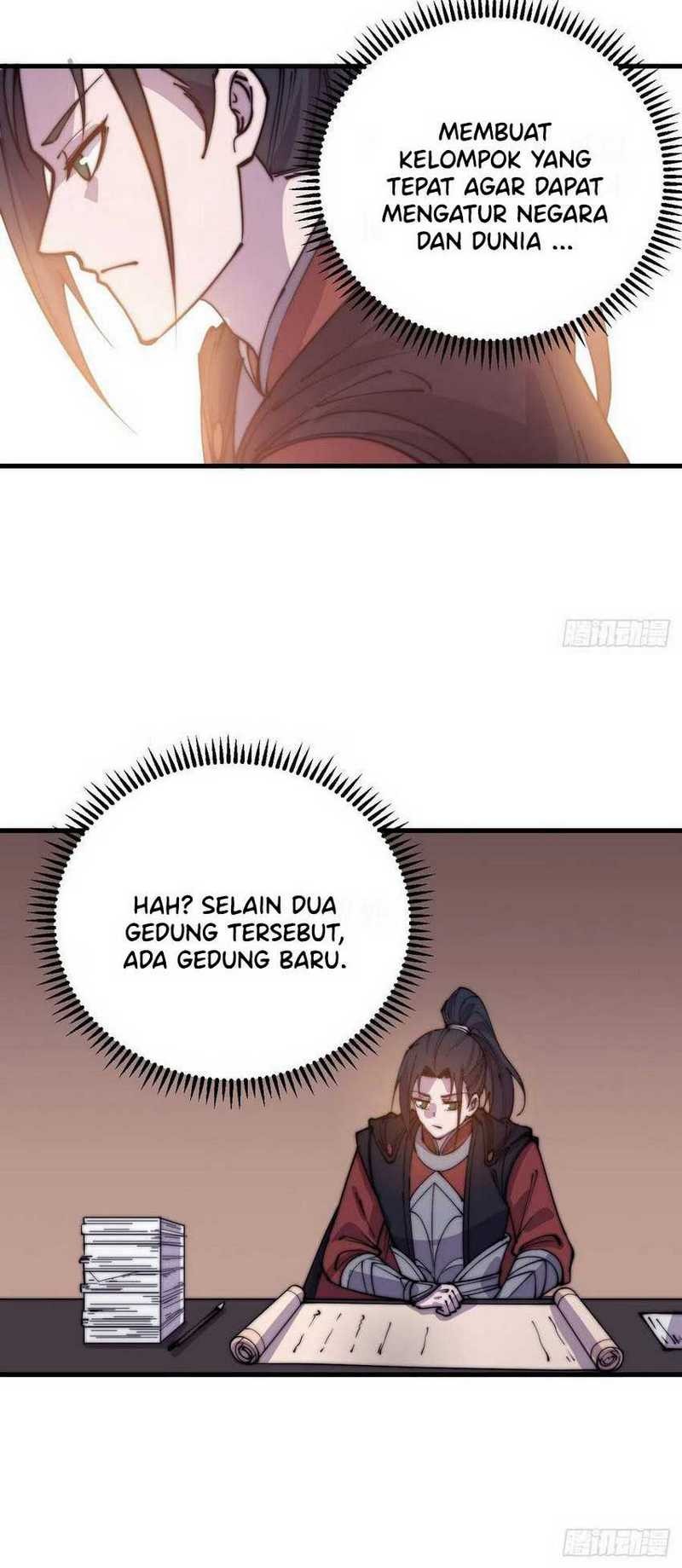 It Starts With A Mountain chapter 406 halaman 49