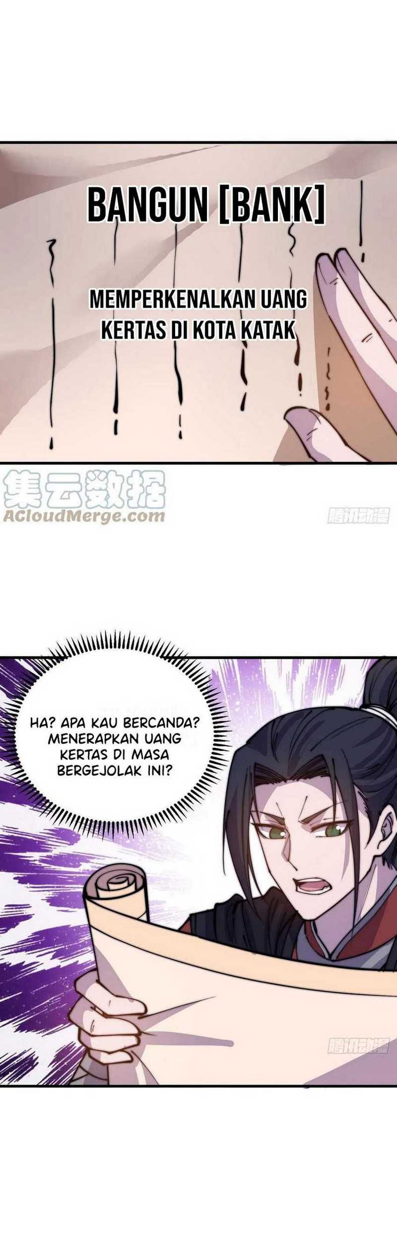 It Starts With A Mountain chapter 406 halaman 50