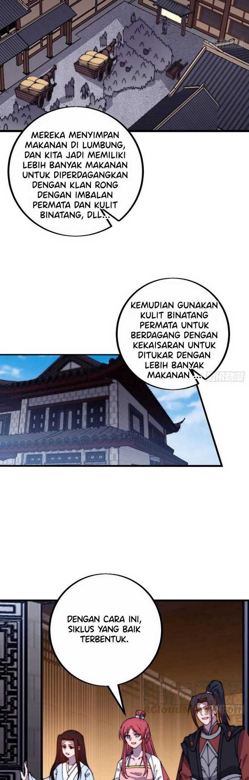 It Starts With A Mountain Bab 409 halaman 28