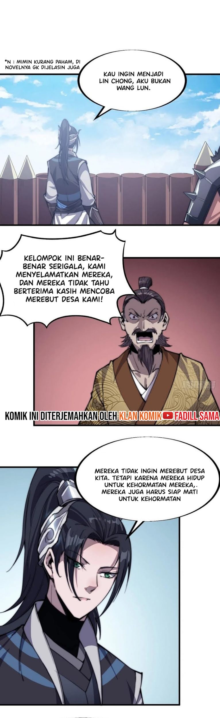 It Starts With A Mountain Bab 41 halaman 2