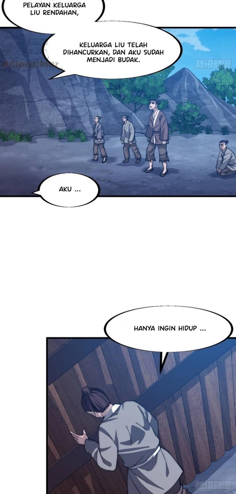 It Starts With A Mountain Bab 41 halaman 19