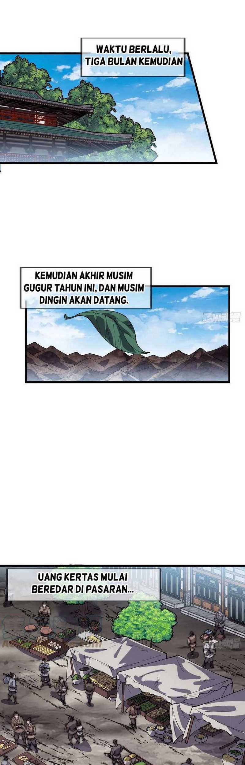 It Starts With A Mountain chapter 410 halaman 3
