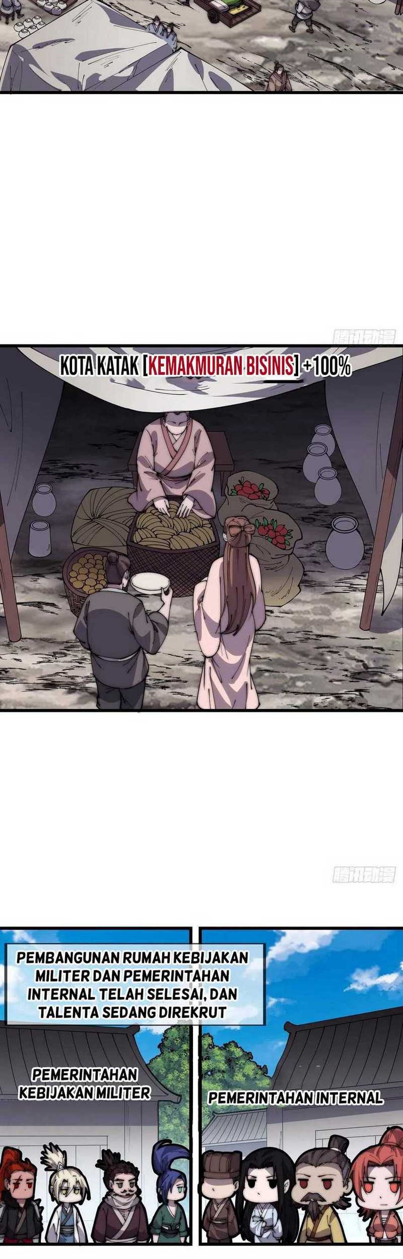 It Starts With A Mountain chapter 410 halaman 4