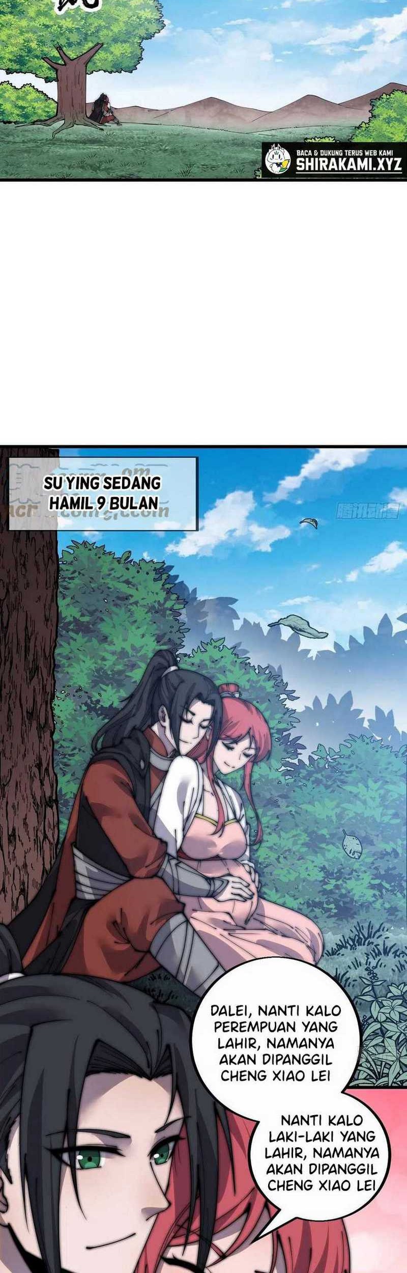 It Starts With A Mountain chapter 410 halaman 6