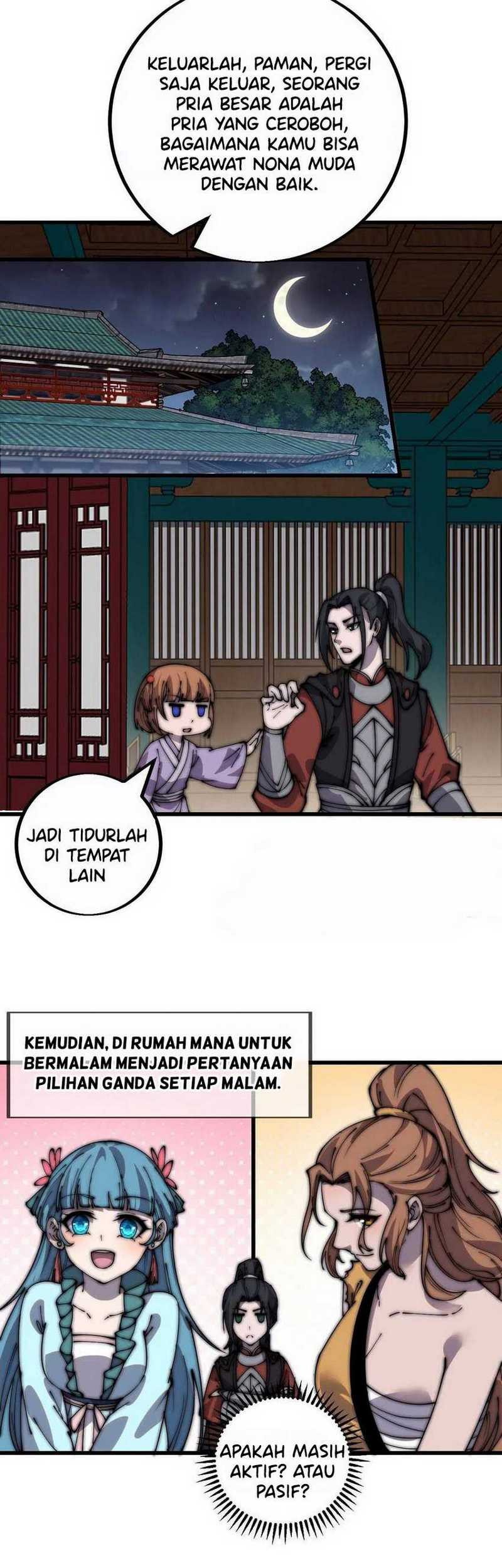 It Starts With A Mountain chapter 410 halaman 8