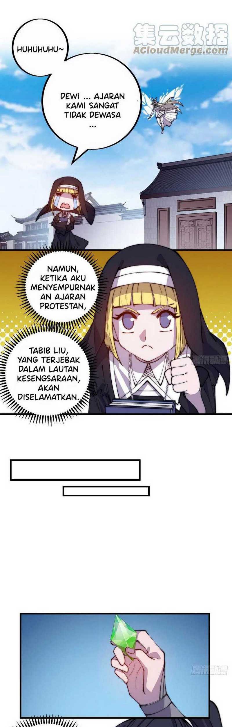 It Starts With A Mountain chapter 410 halaman 10