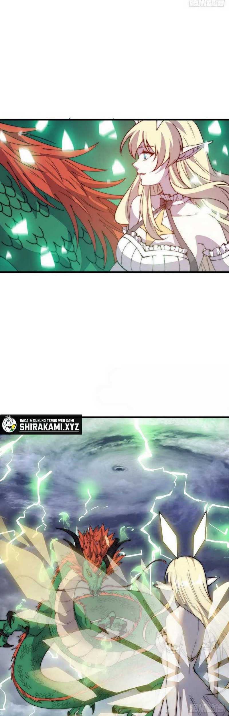 It Starts With A Mountain chapter 410 halaman 16
