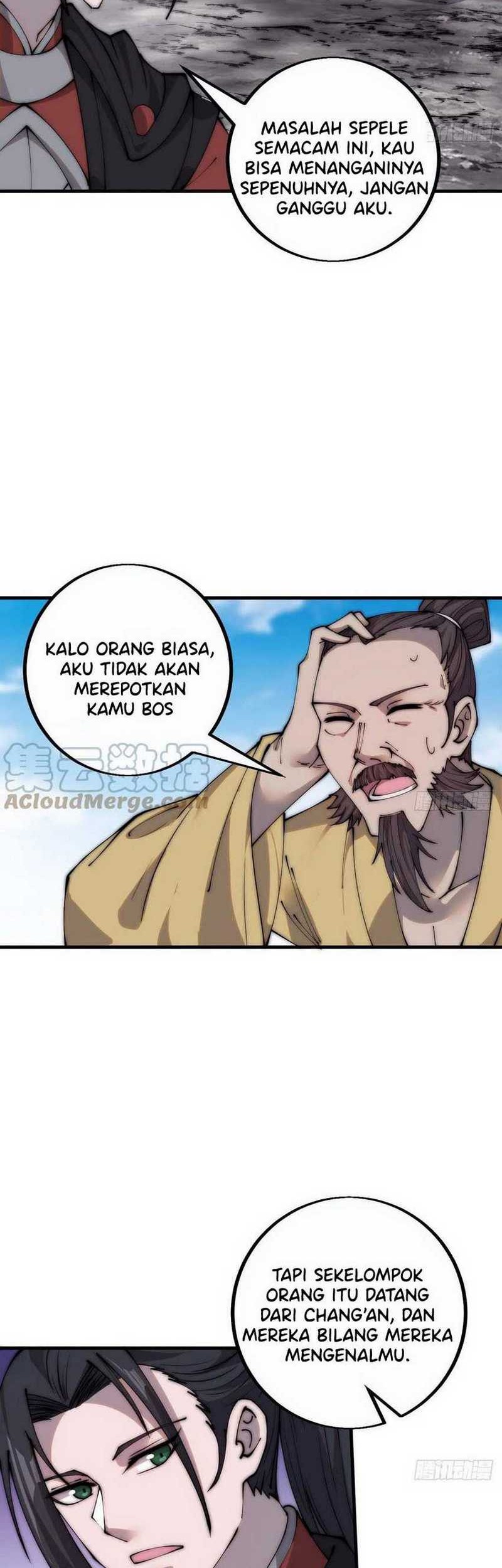 It Starts With A Mountain chapter 410 halaman 20