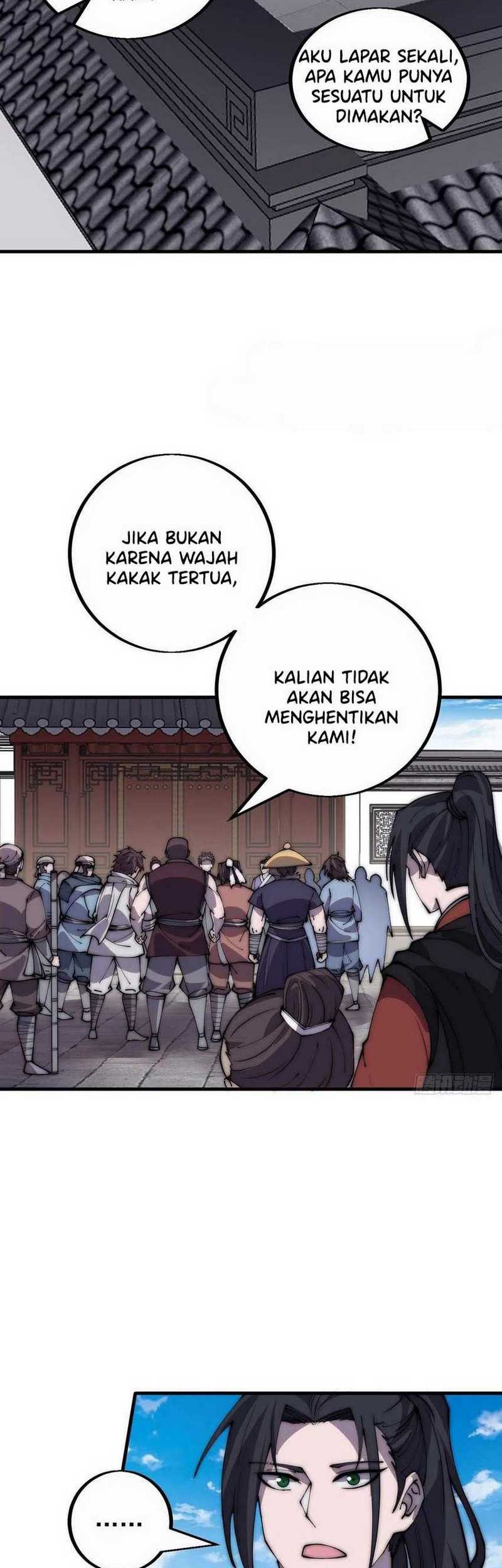 It Starts With A Mountain chapter 410 halaman 22