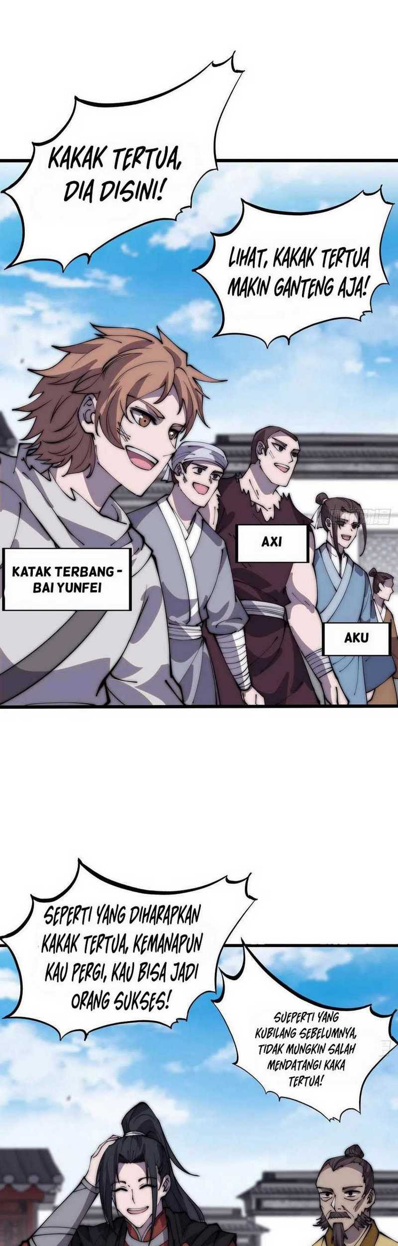 It Starts With A Mountain chapter 410 halaman 24