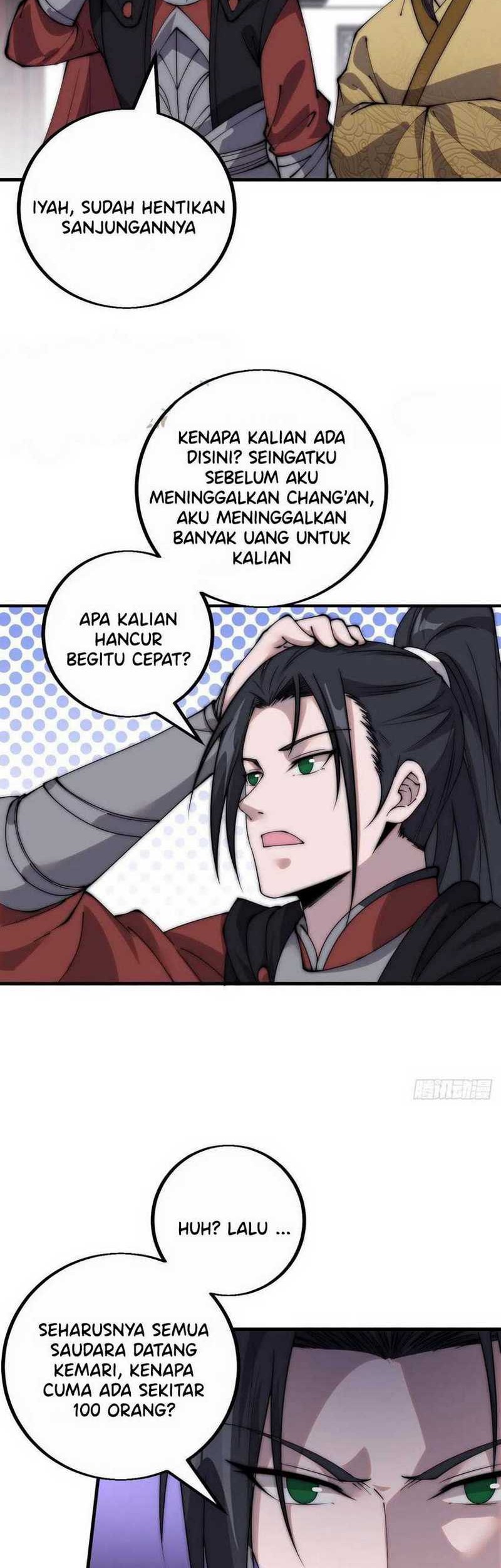 It Starts With A Mountain chapter 410 halaman 25