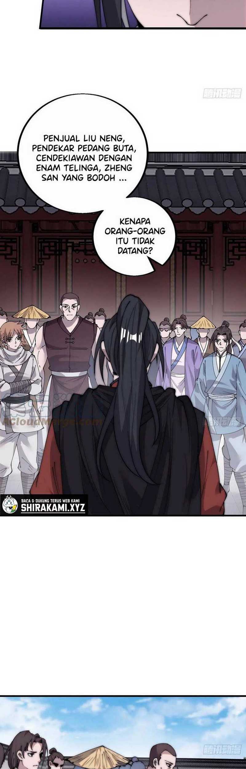 It Starts With A Mountain chapter 410 halaman 26