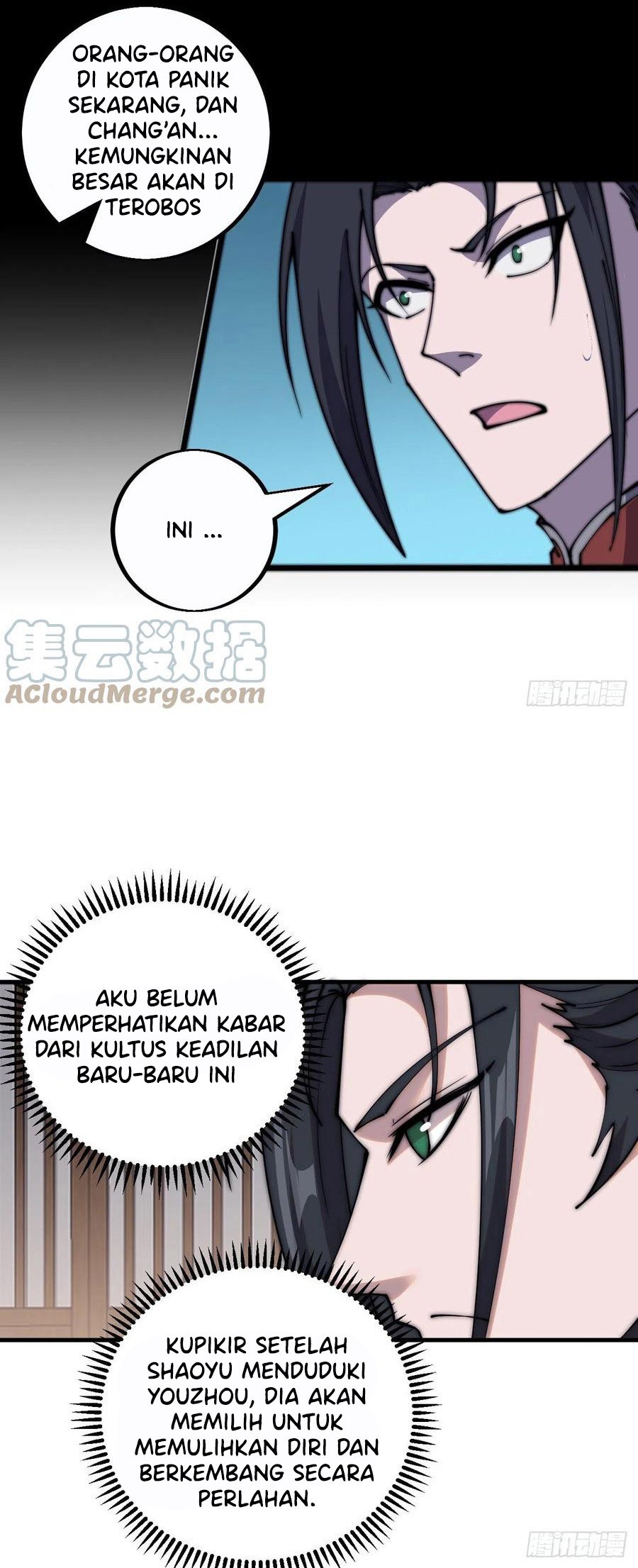 It Starts With A Mountain Bab 411 halaman 11