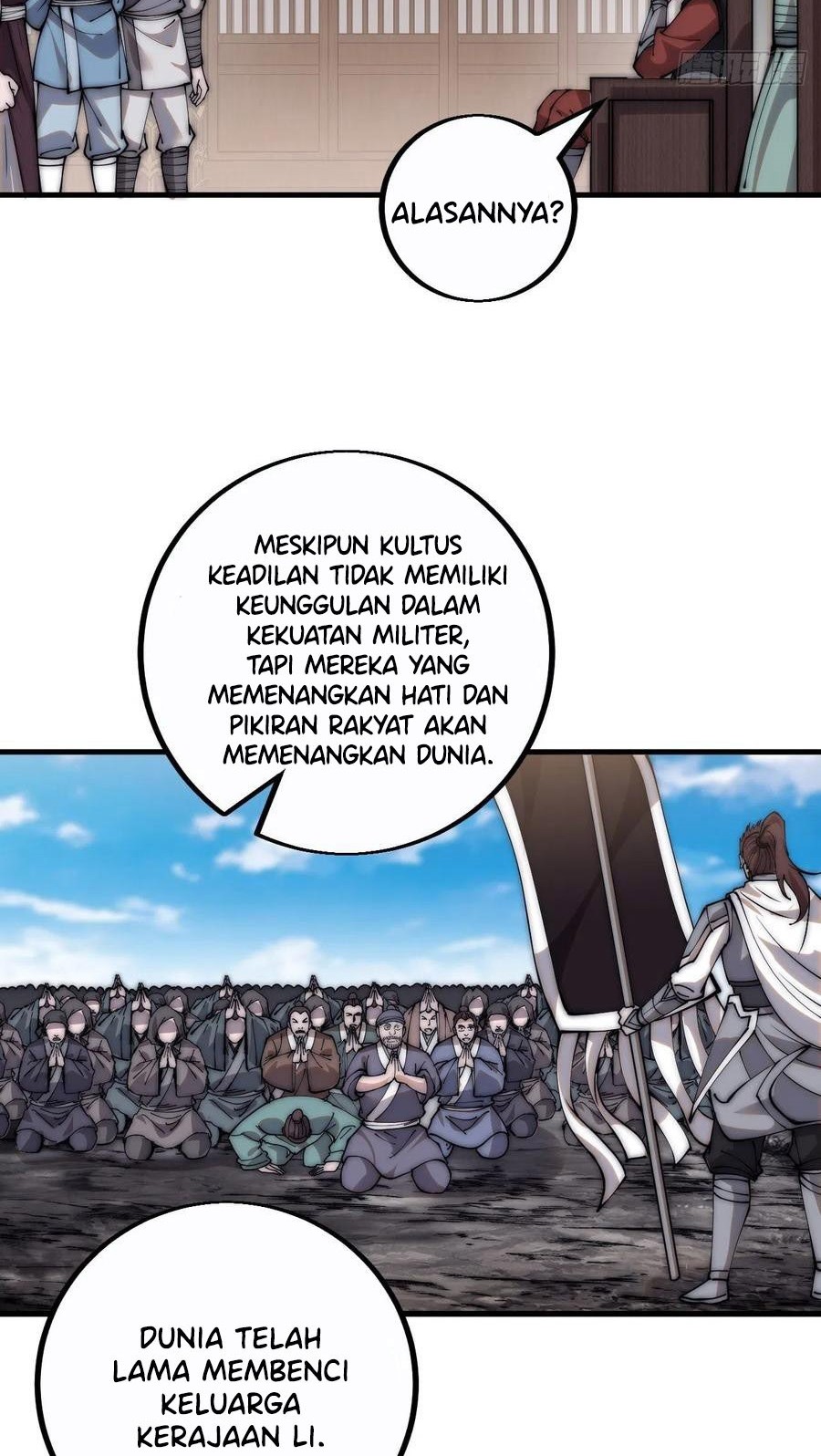 It Starts With A Mountain Bab 411 halaman 17