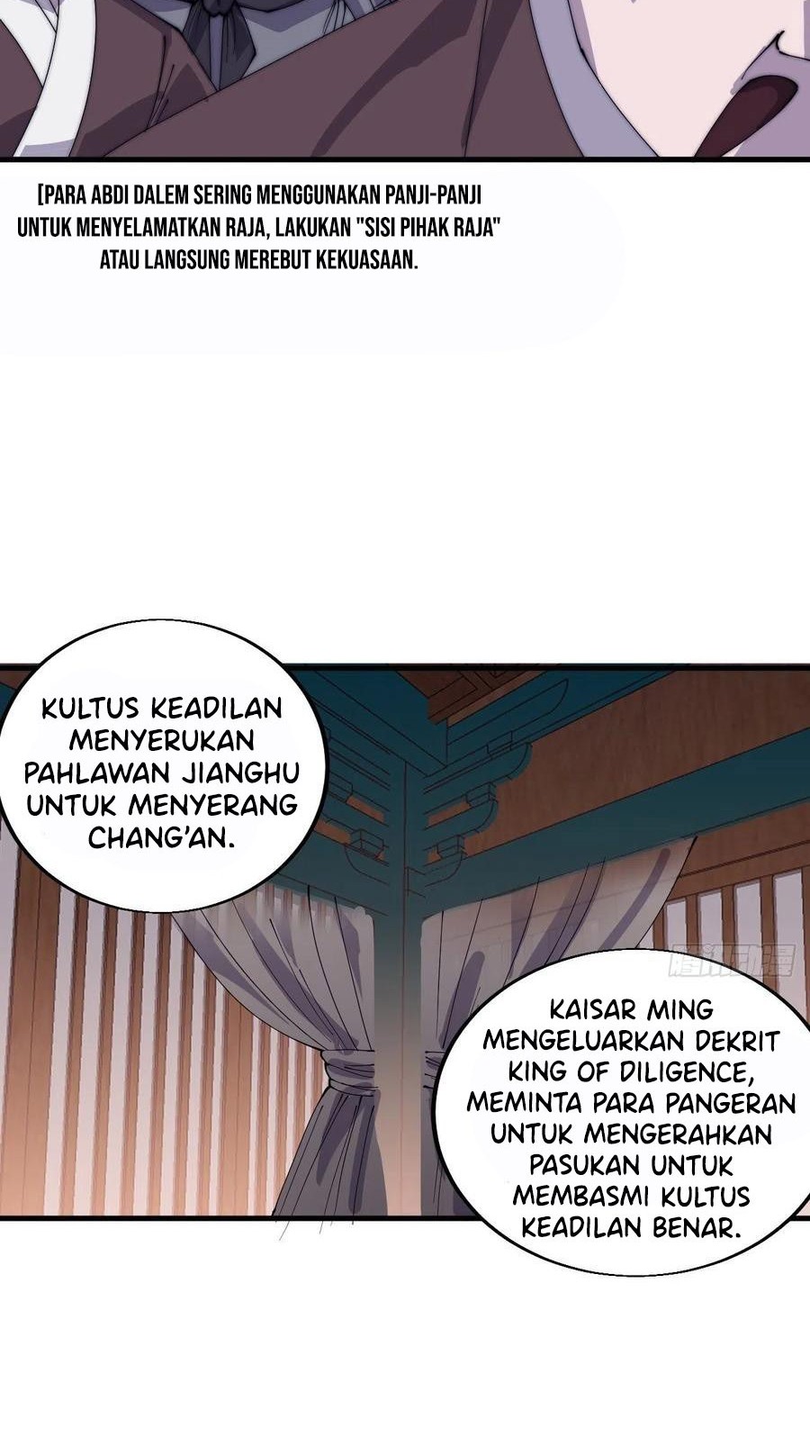 It Starts With A Mountain Bab 411 halaman 23