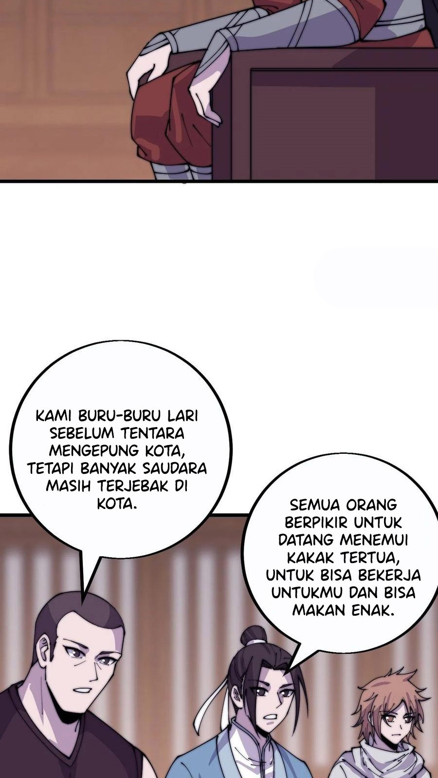 It Starts With A Mountain Bab 411 halaman 25