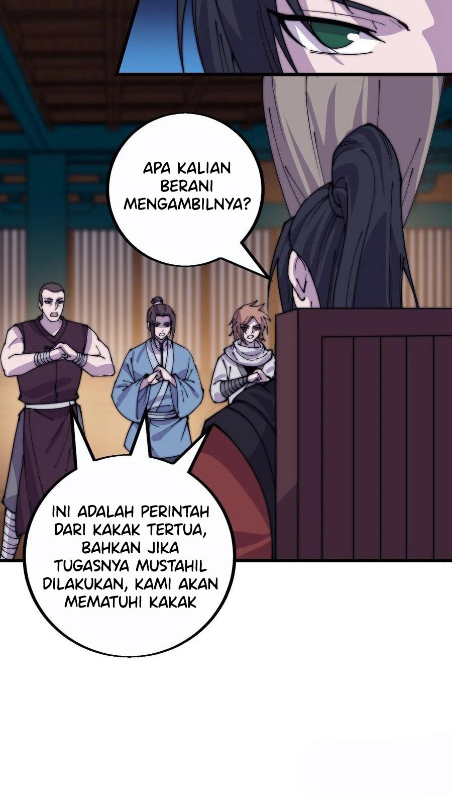 It Starts With A Mountain Bab 411 halaman 27